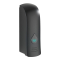 WENKO 24589100-RANERA Soap Dispenser 280 ml black