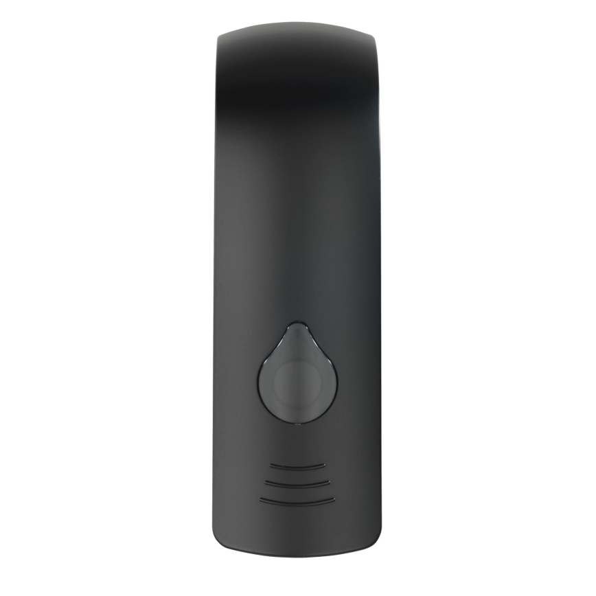 WENKO 24589100-RANERA Soap Dispenser 280 ml black
