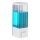 WENKO 24594100-Soap dispenser ISTRES 320 ml white/clear