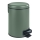 WENKO 24636100 - LEMAN Bin 17x25 cm green/black