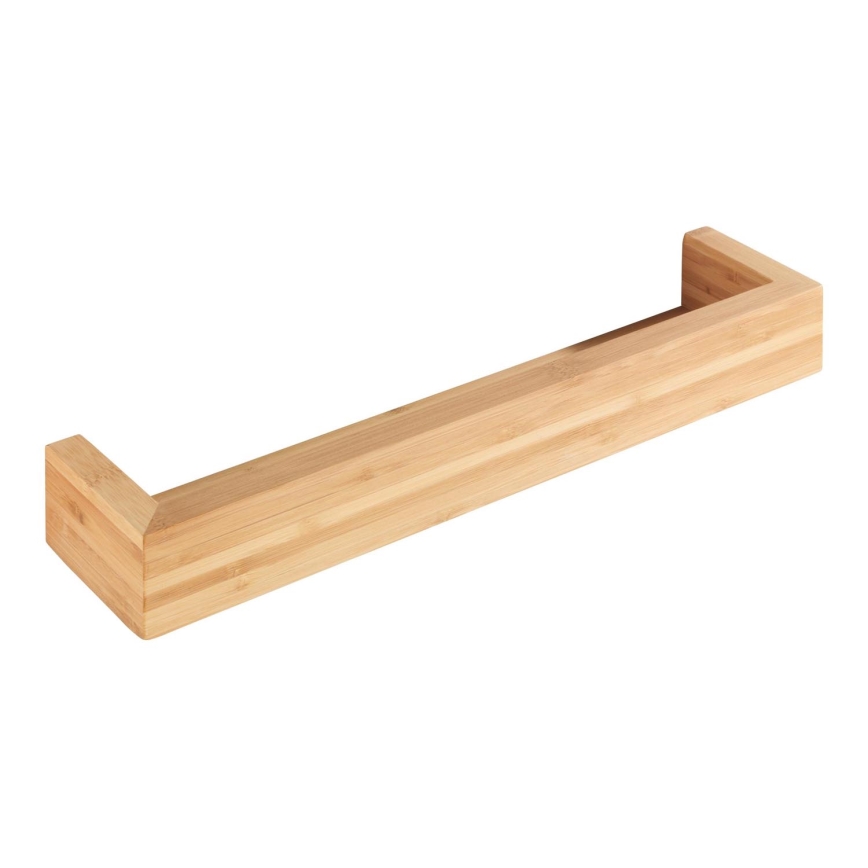 WENKO 24743100 - BAMBUSA Stand 40x9 cm Brown