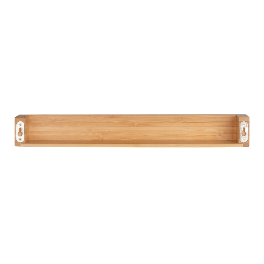 WENKO 24743100 - BAMBUSA Stand 40x9 cm Brown