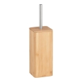 WENKO 24748100 - BAMBUSA toilet brush 10x37,5 cm brown