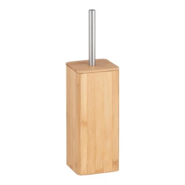 WENKO 24748100 - BAMBUSA toilet brush 10x37,5 cm brown