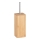 WENKO 24748100 - BAMBUSA toilet brush 10x37,5 cm brown