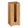 WENKO 24749100 - BAMBUSA Toilet Paper Holder 15 x 35.5 cm, Brown