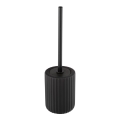 WENKO 24805100 - BELLUNO Toilet Brush 11.5 x 42 cm Black