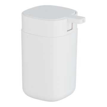 WENKO 24829100 - DAVOS 350 ml Soap Dispenser, White