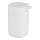 WENKO 24829100 - DAVOS 350 ml Soap Dispenser, White