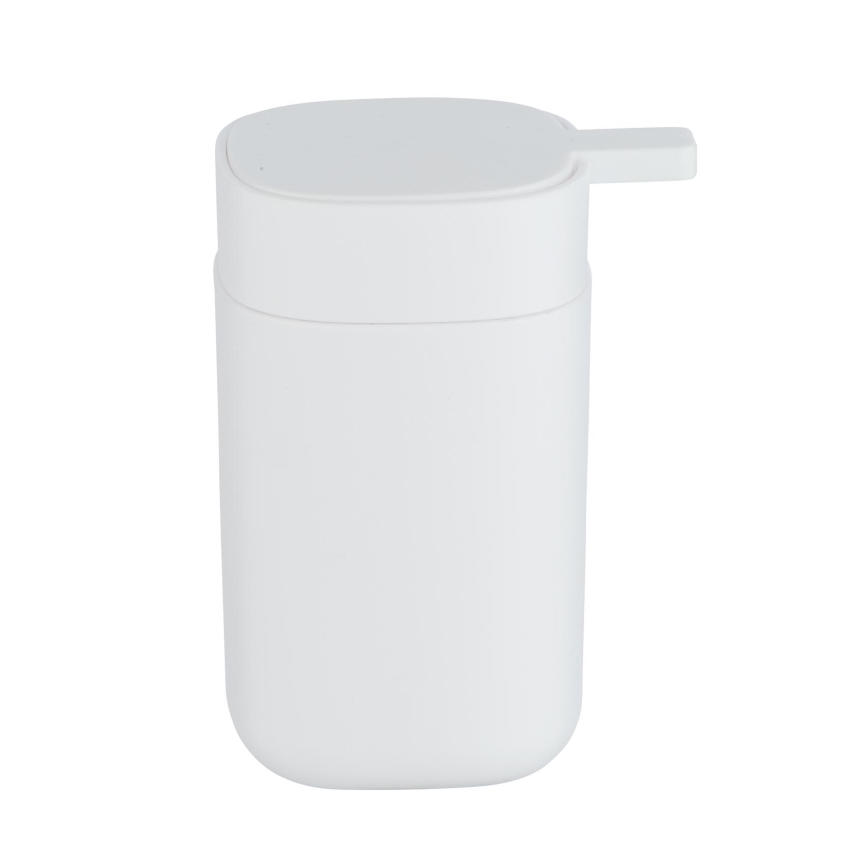 WENKO 24829100 - DAVOS 350 ml Soap Dispenser, White