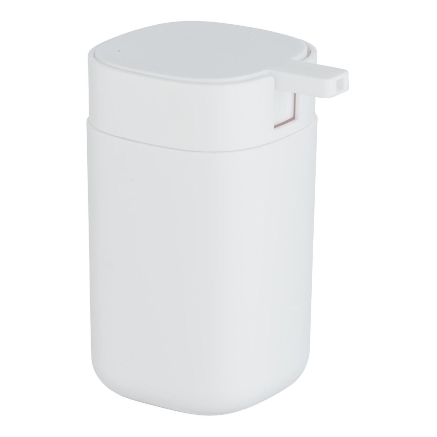 WENKO 24829100 - DAVOS Soap Dispenser 350 ml, White