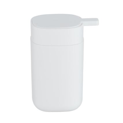 WENKO 24829100 - DAVOS Soap Dispenser 350 ml, White