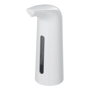 WENKO 24841100-LARINO Soap Dispenser 9x21,5 cm White