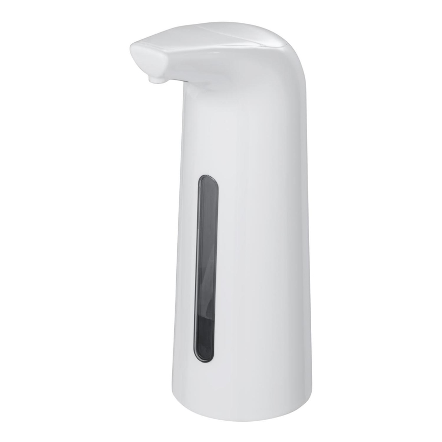 WENKO 24841100-LARINO Soap Dispenser 9x21,5 cm White