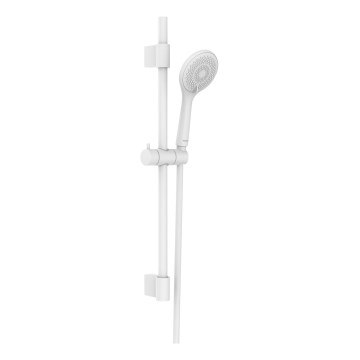 WENKO 24916100 - WATERSAVING SYSTEM 70 cm Shower Set, White