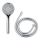 WENKO 24918100 - BASIC LINE Shower Head 9.5 x 9.5 cm Polished Chrome/Silver