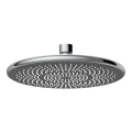 WENKO 24926100 - Shower head WATERSAVING SYSTEM 22.5 x 22.5 cm polished chrome/grey