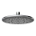 WENKO 24926100 - Shower head WATERSAVING SYSTEM 22.5 x 22.5 cm polished chrome/grey