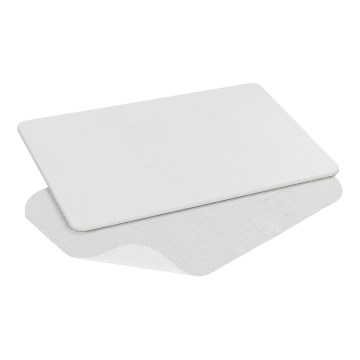 WENKO 24935100-SIMI Mat 39x60 cm White
