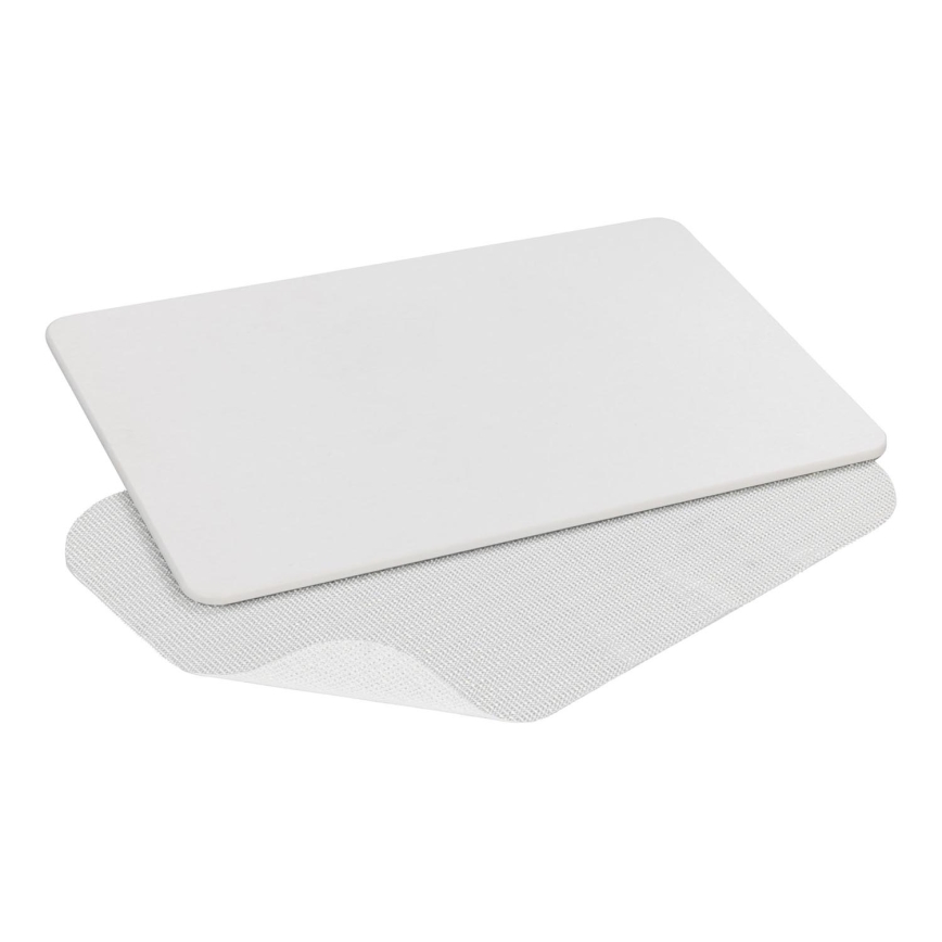 WENKO 24935100-SIMI Mat 39x60 cm White