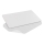 WENKO 24935100-SIMI Mat 39x60 cm White