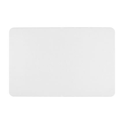 WENKO 24935100-SIMI Mat 39x60 cm White