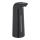 WENKO 25097100-Soap Dispenser LARINO 9x21,5 cm black