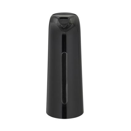WENKO 25097100-Soap Dispenser LARINO 9x21,5 cm black