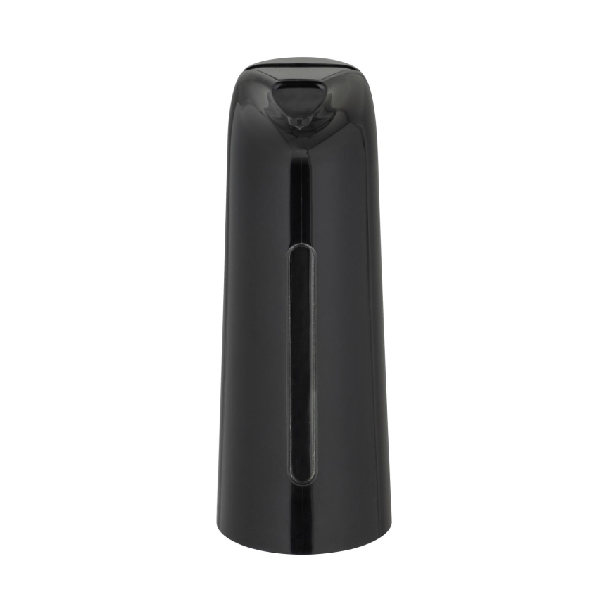 WENKO 25097100-Soap Dispenser LARINO 9x21,5 cm black