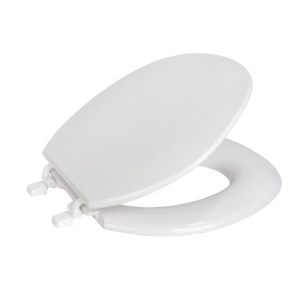WENKO 25112100-WC TORINO toilet seat 44x43,5 cm white