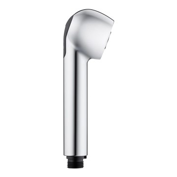 WENKO 25118100 - WATERSAVING SYSTEM Shower Head, 4.6 x 4.6 cm, Chrome