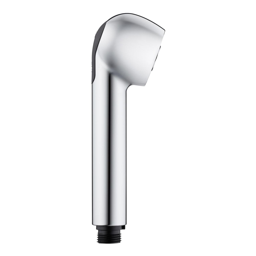 WENKO 25118100 - WATERSAVING SYSTEM Shower Head, 4.6 x 4.6 cm, Chrome