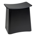 WENKO 25157100 - WING Stool 45x48 cm, Black