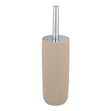 WENKO 25185100 - AGROPOLI toilet brush 10x36,5 cm beige