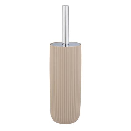 WENKO 25185100 - AGROPOLI toilet brush 10x36,5 cm beige