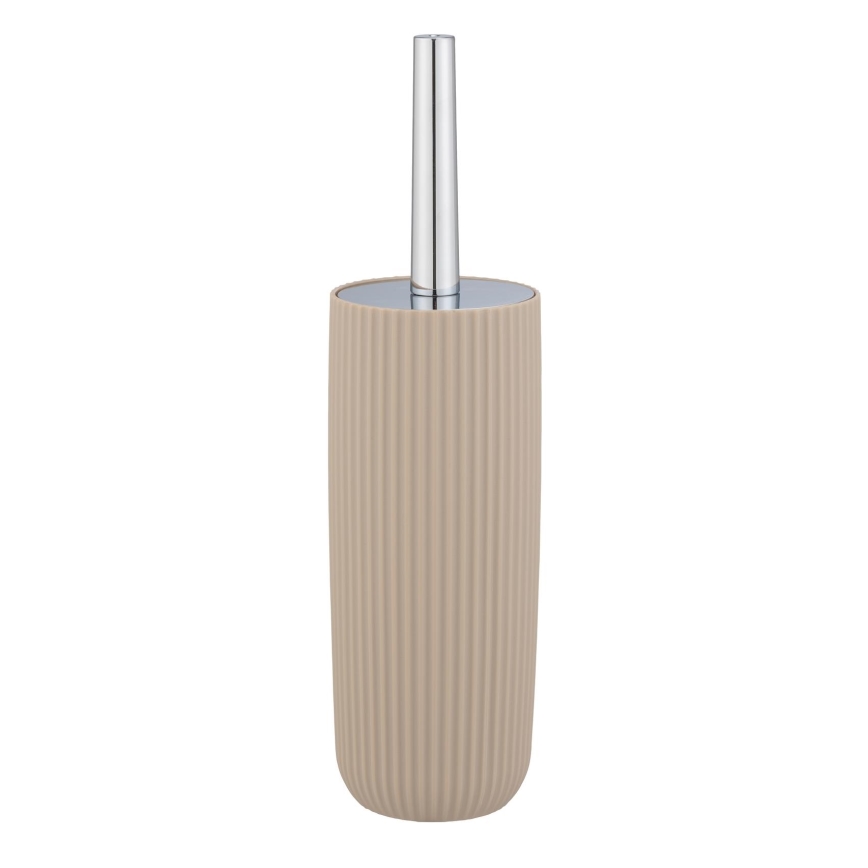 WENKO 25185100 - AGROPOLI toilet brush 10x36,5 cm beige