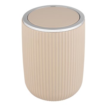WENKO 25186100 - AGROPOLI Basket 14.5 x 20 cm Beige