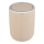 WENKO 25186100 - AGROPOLI Basket 14.5 x 20 cm Beige