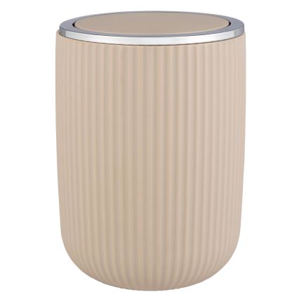 WENKO 25186100 - AGROPOLI Basket 14.5 x 20 cm Beige