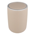 WENKO 25187100 - AGROPOLI Basket 19x27 cm Beige