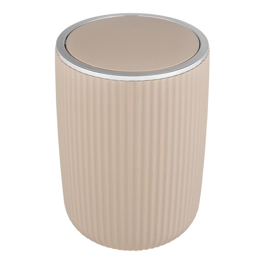 WENKO 25187100 - AGROPOLI Basket 19x27 cm Beige