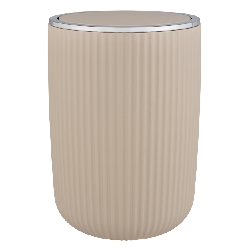 WENKO 25187100 - AGROPOLI Basket 19x27 cm Beige