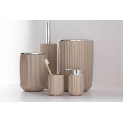 WENKO 25187100 - AGROPOLI Basket 19x27 cm Beige