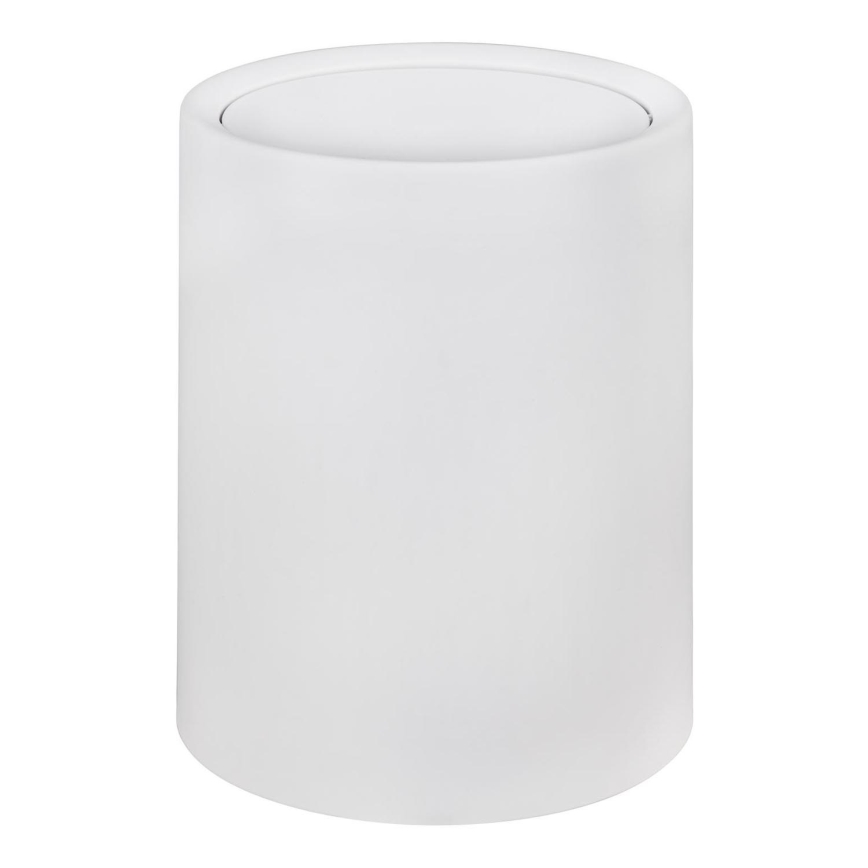 WENKO 25209100 - ATRI Basket 21 x 25.5 cm, White