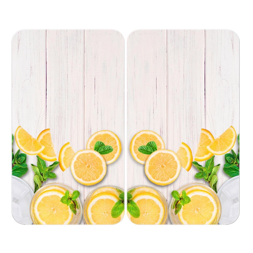 WENKO 2521512500 - Cover plate - Food-safe 30x52 cm, Multicolored