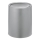 WENKO 25219100 - ATRI Basket 21x25,5 cm grey