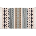 WENKO 25277100-Mat RECYCLED COTTON 80x50 cm multicolored