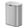 WENKO 25336100 - SARE Basket 21.5x29.5 cm Silver