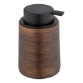 WENKO 25352100 - PALENA Soap Dispenser 10x14 cm Bronze