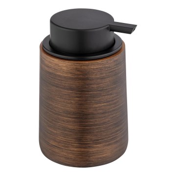 WENKO 25352100 - PALENA Soap Dispenser 10x14 cm Bronze